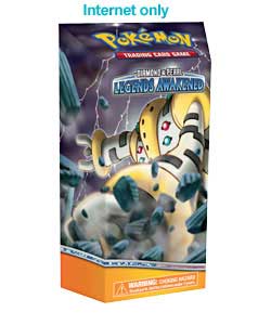 Trading Card Diamond and Pearl