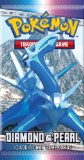 Pokemon USA Inc Pokemon Diamond & Pearl Booster