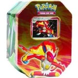 Pokemon USA Inc Pokemon Ex Diamond and Pearl Collectors Tins - Infernape