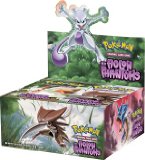 Pokemon USA Inc Pokemon EX Holon Phantoms Booster