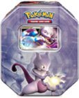 Pokemon USA Pokemon 2008 Collectors Tin Wave 1 - Mewtwo LV.X