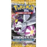 Pokemon USA Pokemon Great Encounters Booster Packet