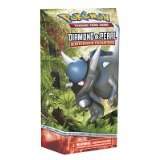 Pokemon USA Skull Charge - Theme Decks - Mysterious Treasures - Diamond and Pearl - Pokemon