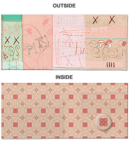 Artist Wallet Laura Varsky 2