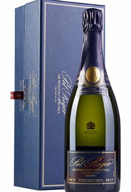 Pol Roger Cuvee Sir Winston Churchill 2000