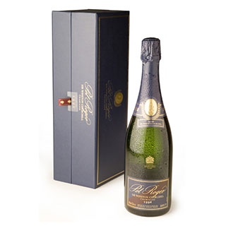 pol roger Winston Churchill 1996