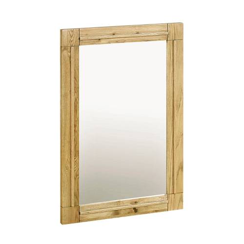Poland Oak Furniture Poland Oak Mirror