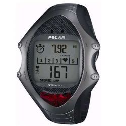 Polar . RS400 Heart Rate Monitor POL60