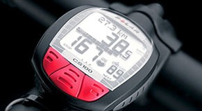 Polar CS100 with Heart Rate Monitor 2008