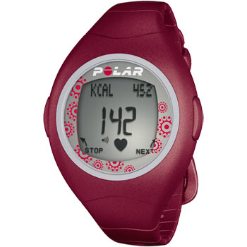 F4 Ladies Heart Rate Monitor