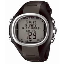 Polar F55 Heart Rate Monitor - Bronze Rock