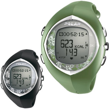 Polar F6 Ladies Heart Rate Monitor