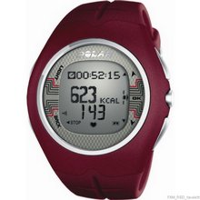 Polar F6 Red Fire Heart Rate Monitor
