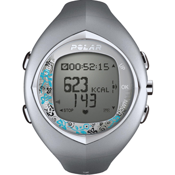 F7 Ladies Fitness Heart Rate Monitor