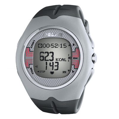 Polar F7M Grey Fitness Heart Rate Monitor