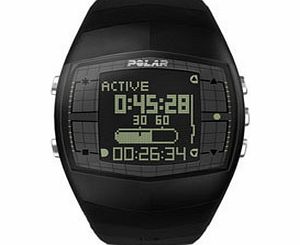 Polar FA20 Male Activity Computer (Black)