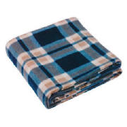 Polar Fleece Car Rug