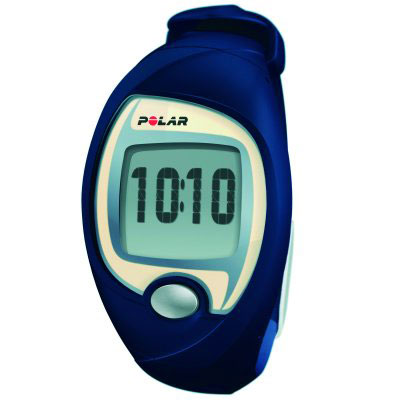 Polar FS1 Blue Heart Rate Monitor Watch (90031340)