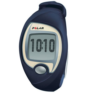 Polar FS1 Heart Rate Monitor - Blue