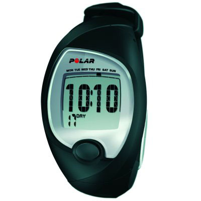 Polar FS2C Black Heart Rate Monitor Watch (90031341)