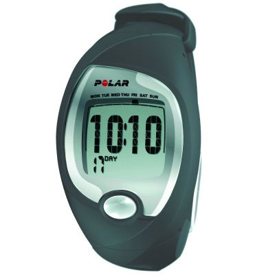 Polar FS3C Grey Heart Rate Monitor Watch (90027129 -