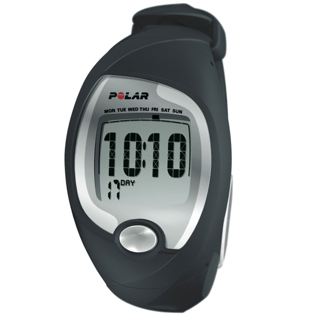 Polar FS3c Heart Rate Monitor - Grey