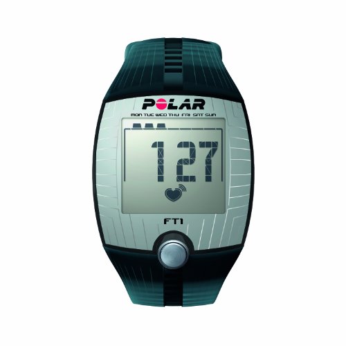 FT1 Heart Rate Monitor and Sports Watch