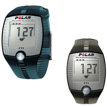 Polar FT1 Heart Rate Monitor Training Computer