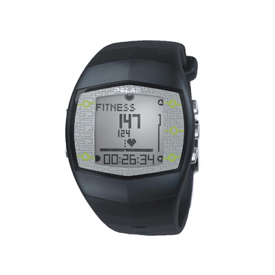 Polar FT40M Grey Fitness Heart Rate Monitor