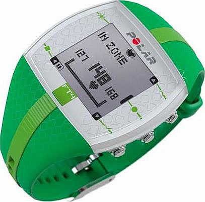FT4F Heart Rate Monitor Fitness Watch -