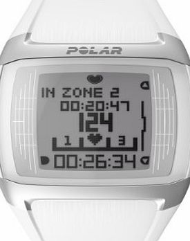 FT60 Heart Rate Monitor Watch - One