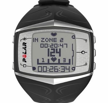 Polar FT60F Heart Rate Monitor and Sports Watch(Womens)