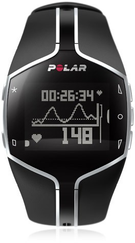 Polar Ft80 (Black)