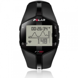 Polar FT80WD Heart Rate Monitor Watch POL101