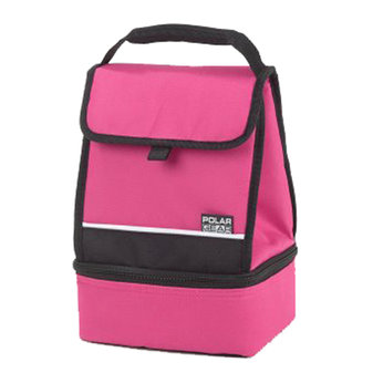 Polar Gear Lunch Bag - Pink