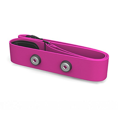 Polar Genuine Pink Polar Soft Strap fits Wearlink and H1-H7 Heart Rate Transmitters