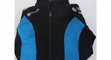 Polar is Fang Kids Long Sleeve Jersey - Medium