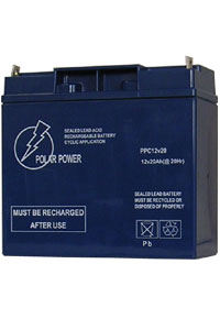 Polar Power Battery (PCC 12V /20Ah HillBilly)