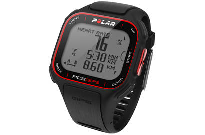 Polar Rc3 Gps Bike Watch With Cadence And Hrm