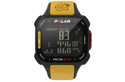 Polar Rc3 Gps Watch With Hrm