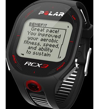 RCX3 Sports Watch With GPS