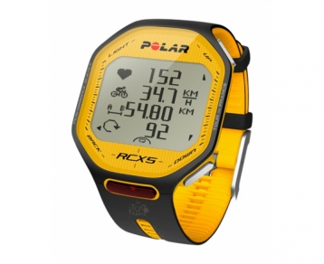Polar RCX5 Tour de France GPS Heart Rate Monitor