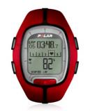 Polar RS200SD Heart Rate Monitor (Red)