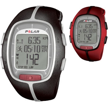 Polar RS200SD Running Heart Rate Monitor