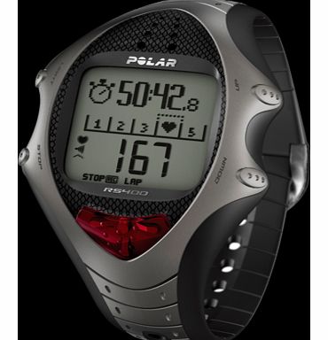 Polar RS400 Endurance Sports Watch