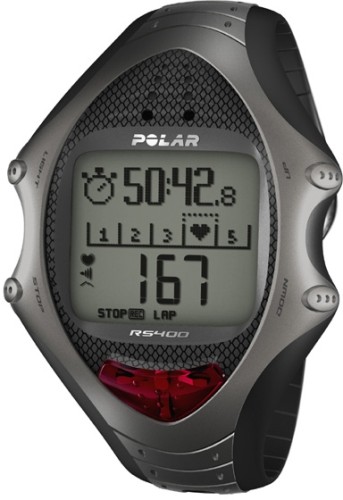 Polar RS400 Standard - with Pro Trainer 5 CD ROM
