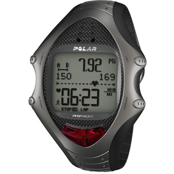 Polar RS400sd Running Heart Rate Monitor