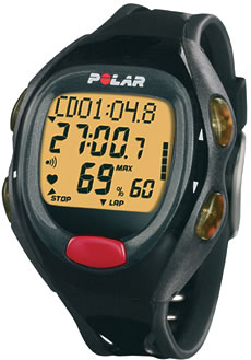 S120 Heart Rate Monitor