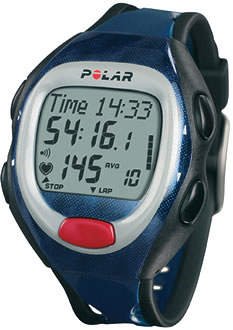Polar S410 Heart Rate Monitor