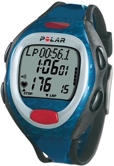 Polar S610i Heart Rate Monitor